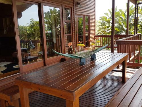 Hib Escape Villa
