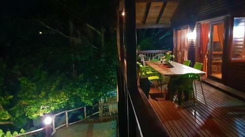Hib Escape Villa
