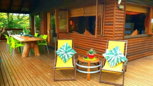 Hib Escape Villa