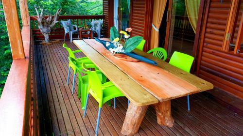 Hib Escape Villa