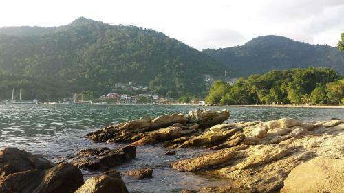 Bed & Breakfast Hospedaria Cobras E Lagartos