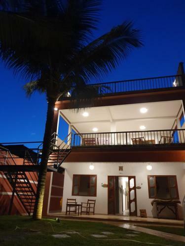Bed & Breakfast Hospedaria Cobras E Lagartos