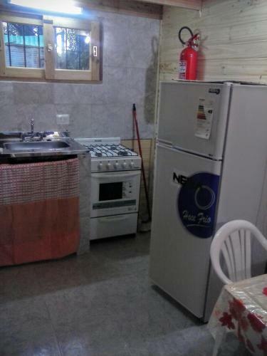 Caba�as En Necochea