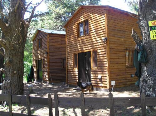 Caba�as En Necochea