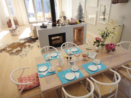 Himmelblau Boutique B&B