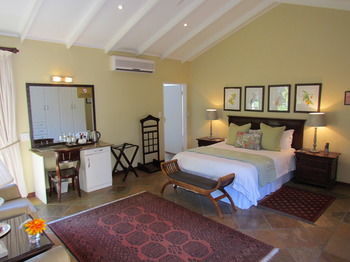 Hotel Matumi Golf Lodge