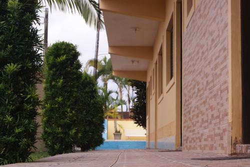 Hostal Pousada Vento Leste