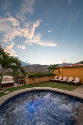 Hotel Colonial Nueva Granada