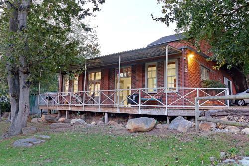 Agroturismo Marshden Estate