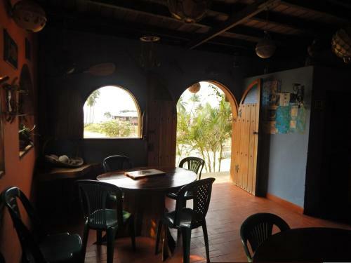 Posada Tur�stica Rocas De Cabo Marzo