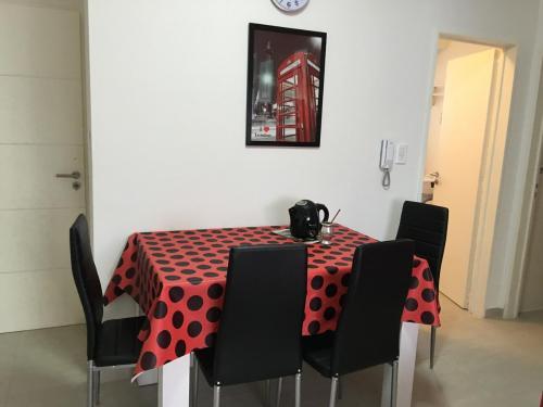 Apartamentos Holdich