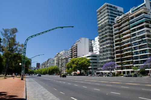 Apartamento Castex 3300 Palermo