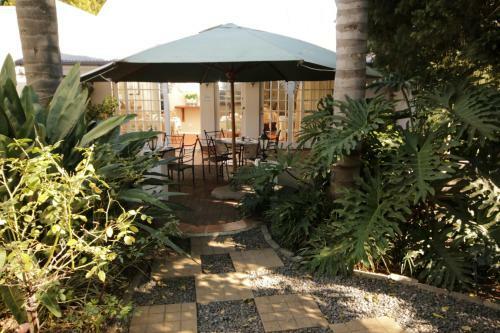 Oxford Lodge Vryheid