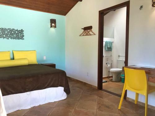 Hostal Pousada Vila Icara�