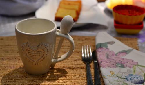 Bed & Breakfast Almohada De Piedra