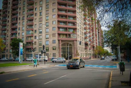 Landay Apartment General Baquedano