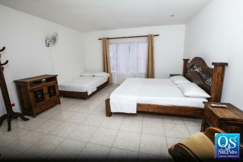 Caba�as Quinta San Pedro