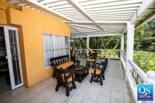 Caba�as Quinta San Pedro
