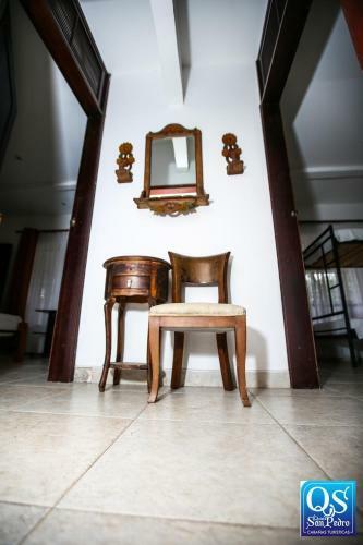 Caba�as Quinta San Pedro