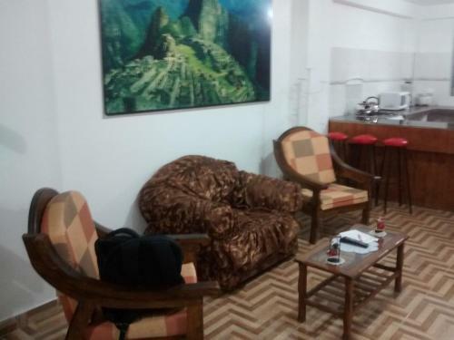 Apartamento Pumacahua Department