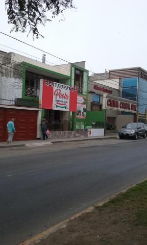 Hostal Hospedaje De Lidia