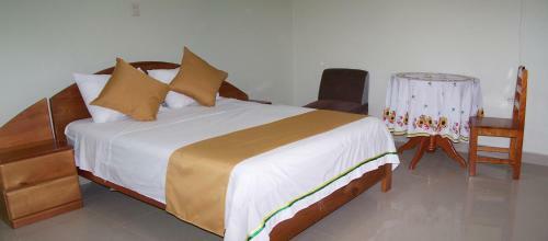 Hostal Alojamiento "selva Del Sol"