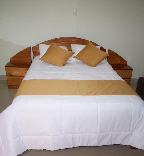 Hostal Alojamiento "selva Del Sol"