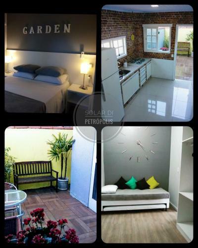 Solar Di Petr�polis - Apartamentos De Temporada