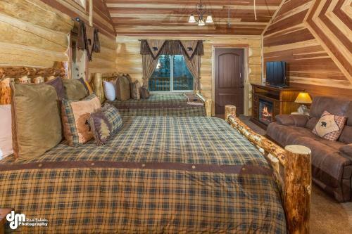 Alaska Knotty Pine B&B