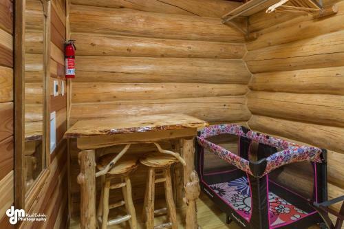 Alaska Knotty Pine B&B
