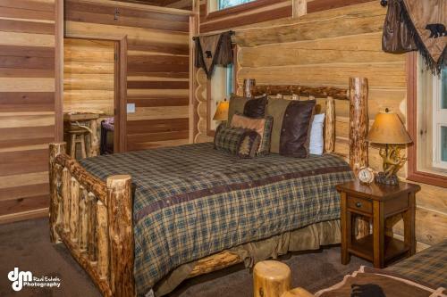 Alaska Knotty Pine B&B