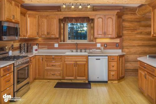 Alaska Knotty Pine B&B