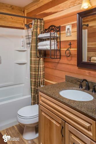 Alaska Knotty Pine B&B
