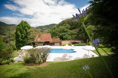 Lodge Pousada Alpes