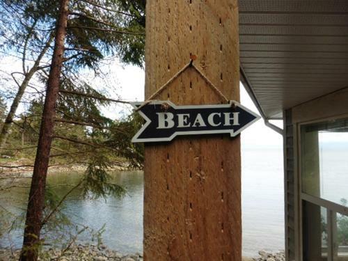 Dolphin Beach Oceanfront Cottage