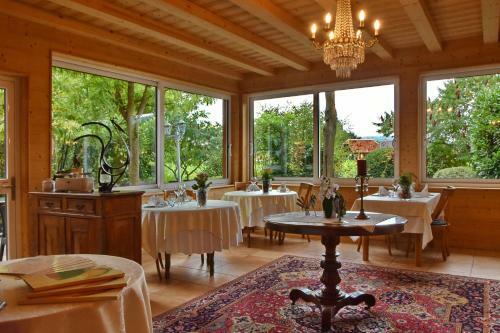 Hotel Auberge Ramstein