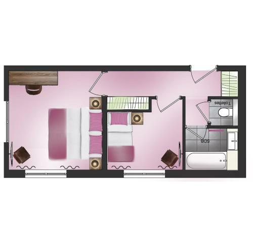 Hotel H�tel Les Grillons