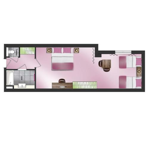 Hotel H�tel Les Grillons