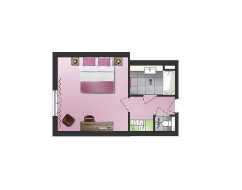 Hotel H�tel Les Grillons