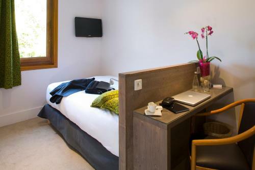 Hotel H�tel Les Grillons