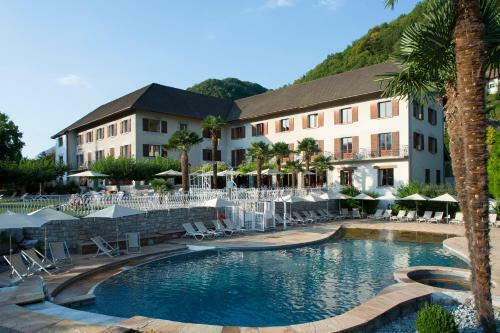 Hotel H�tel Les Grillons