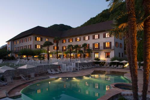 Hotel H�tel Les Grillons