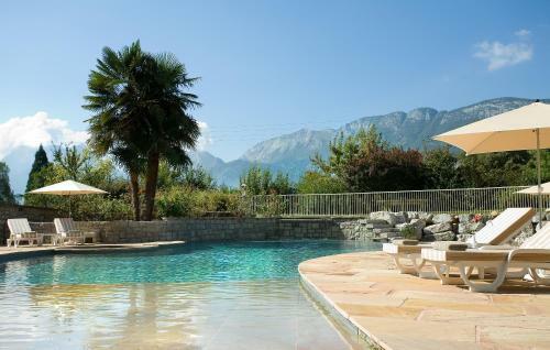 Hotel H�tel Les Grillons