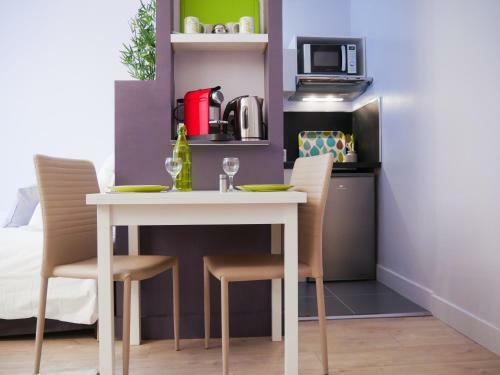 Apartamento Studio Premium Z�nith Ar�nes Purpan