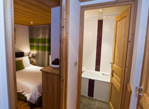 Apartamento Hauts Hameaux