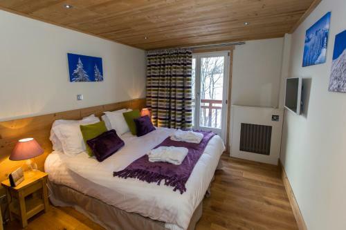 Apartamento Hauts Hameaux