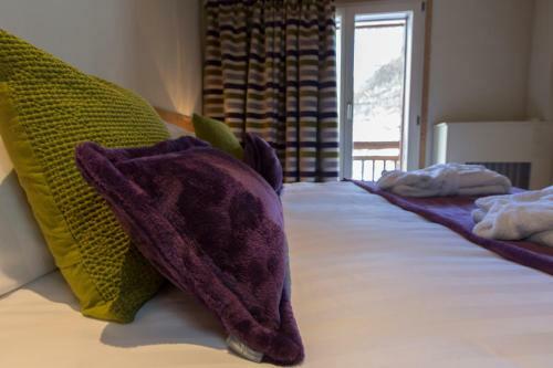 Apartamento Hauts Hameaux