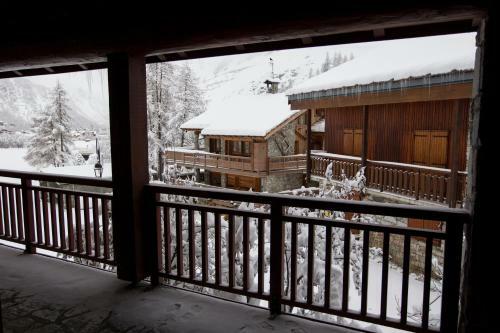 Apartamento Hauts Hameaux