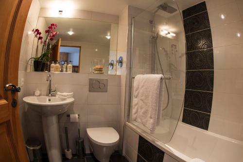 Apartamento Hauts Hameaux