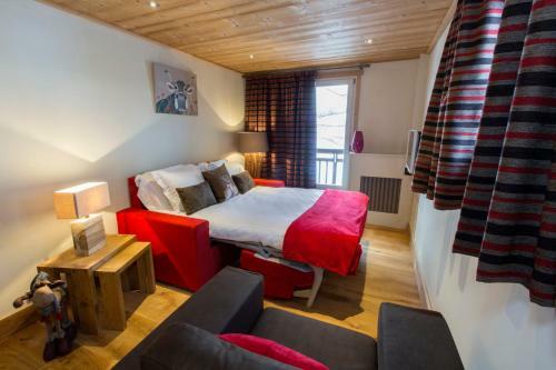 Apartamento Hauts Hameaux